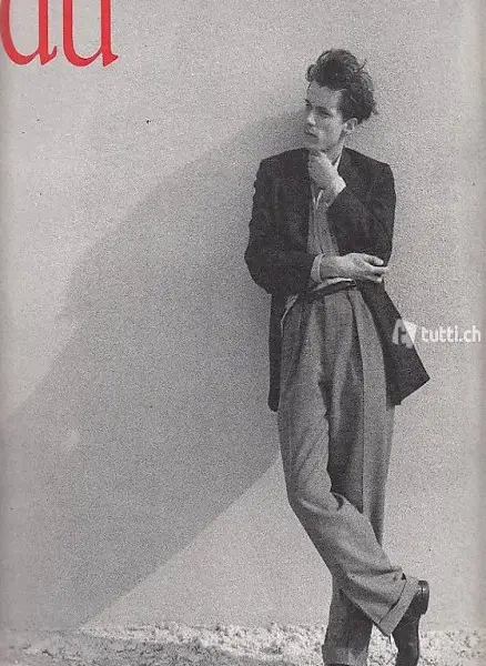 Du. Die Zeitschrift der Kultur. Heft Nr. 4, April 1990