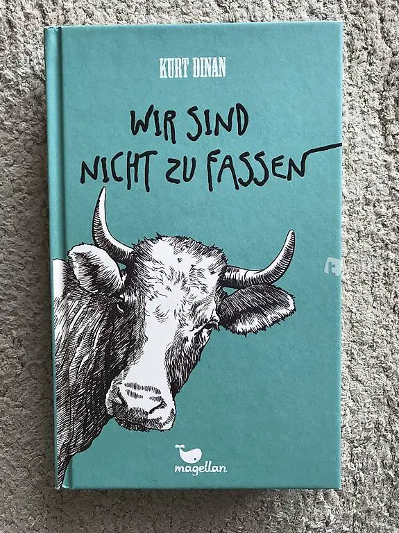 Wir sind nicht zu fassen