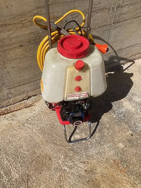 Baumspritze 2Takt Birchmeier