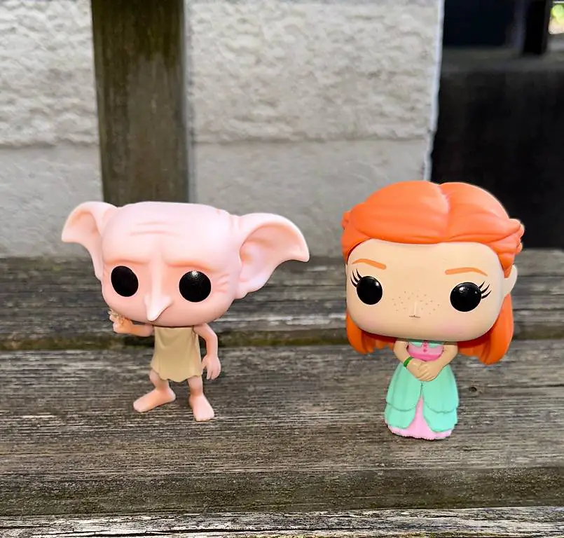 Harry Potter Figuren POP