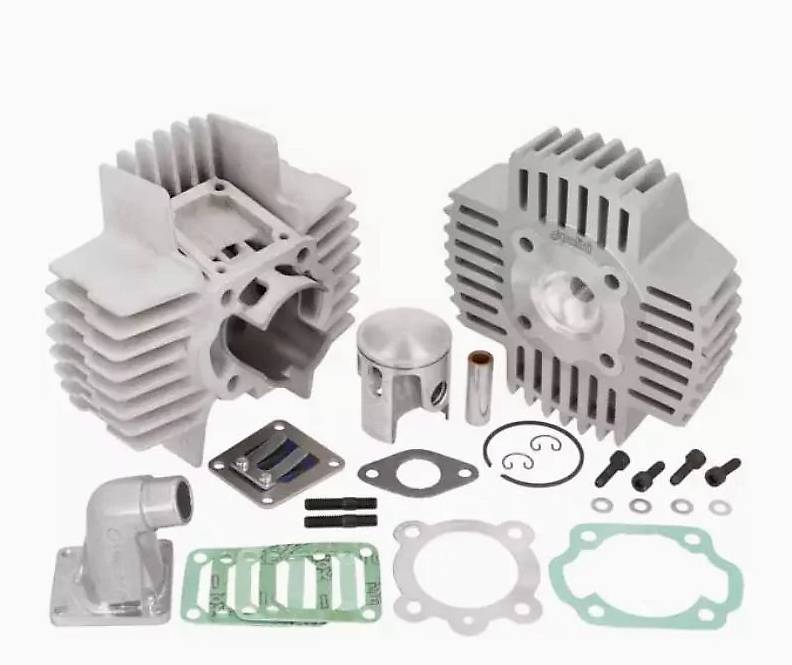 Puch Maxi E50 polini 65ccm 43.5mm Zylindersatz mit Kopf