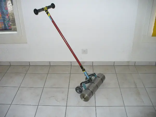 Bodenleger walze 50kg