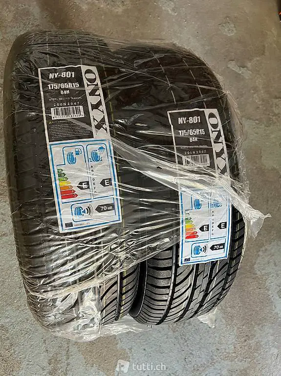 2 Neue Sommerferien 175/65/R15