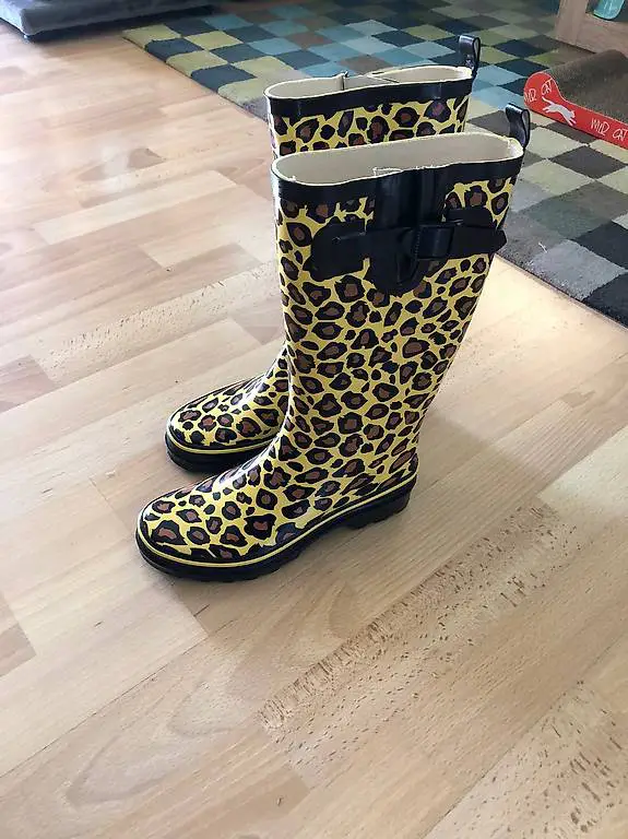 Regenstiefel Damen Grösse 37