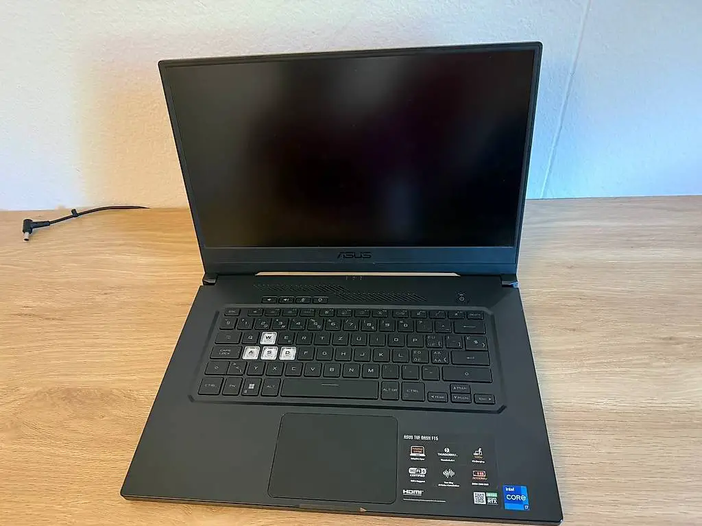 Gaming Laptop