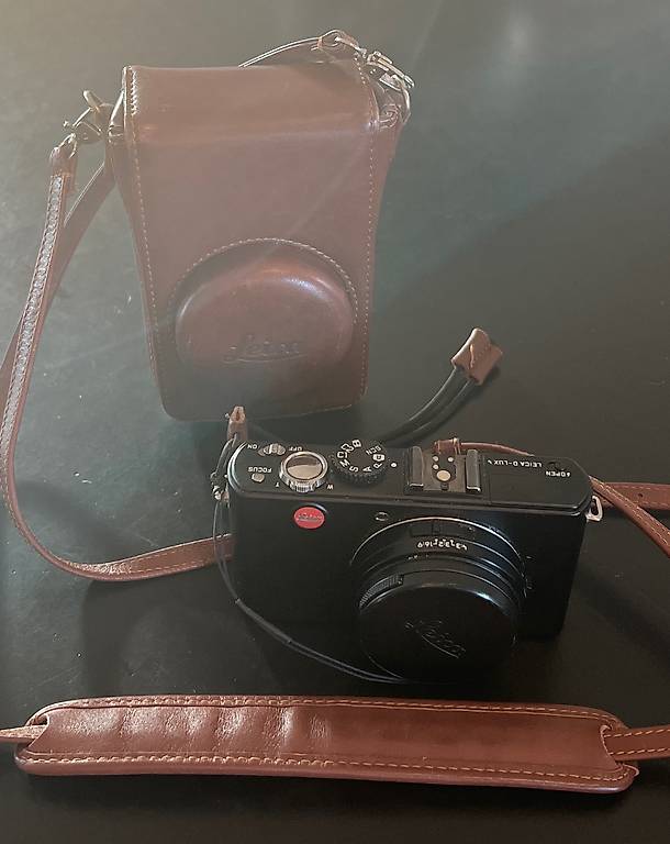 Leica D-Lux 4