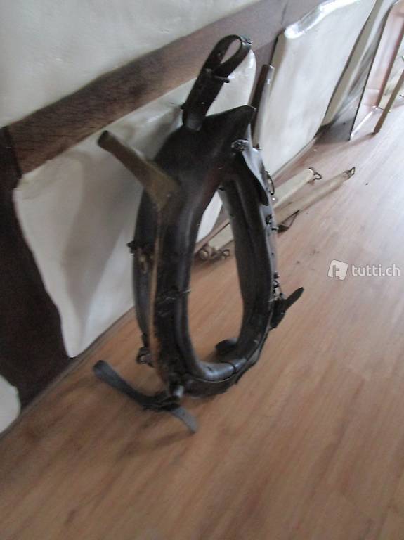 Pferde kummet gebraucht als deko