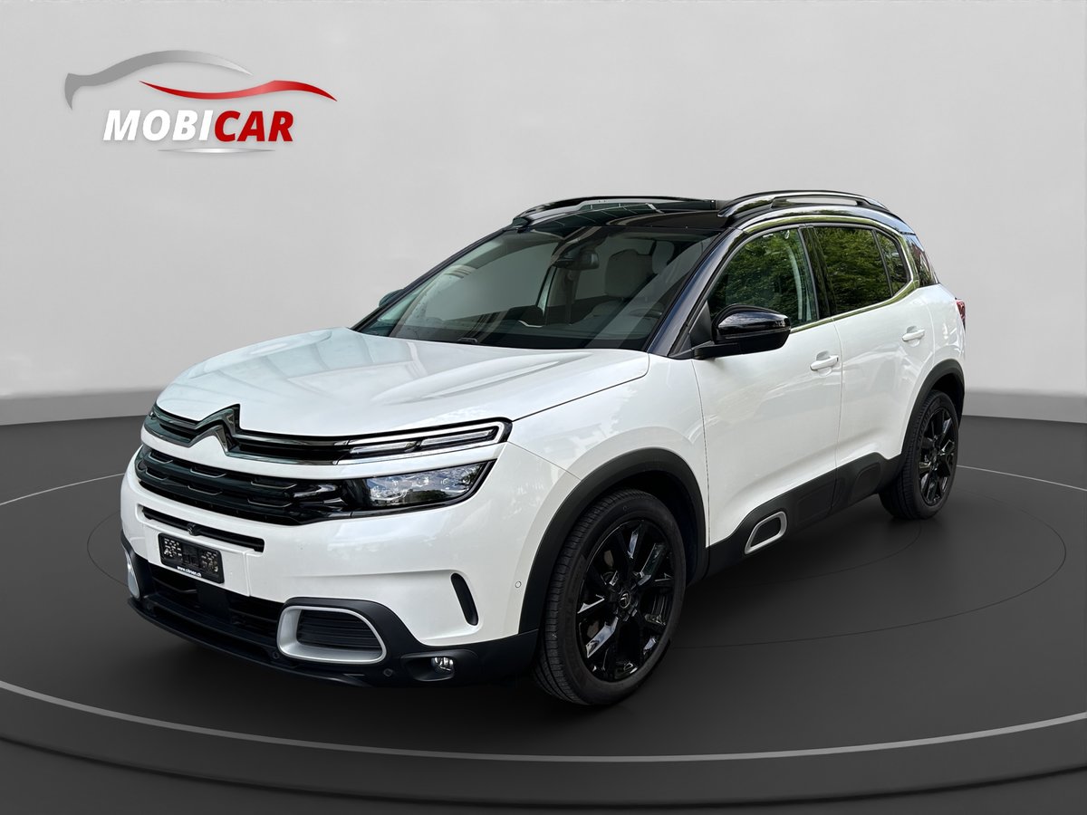citroen c5 aircross 2.0 bluehd shine eat8