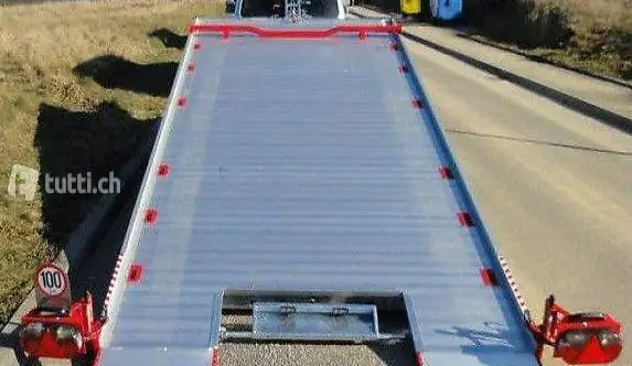  Autotransporter Imola 35.47 Fahrzeuganhänger Autoanhänger