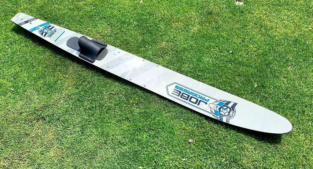 Jobe Wasserski ohne Bindung