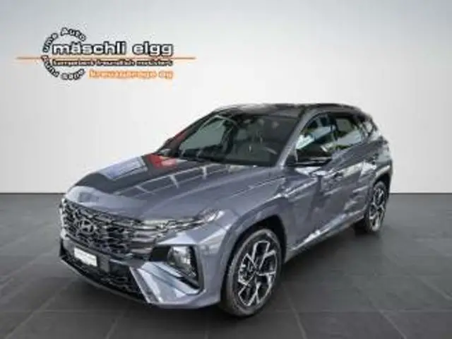 hyundai tucson 1.6 t-gdi hev n-line 4wd