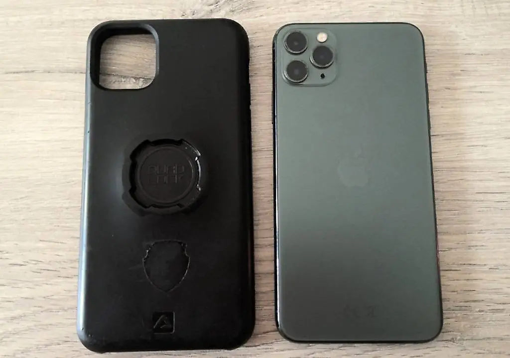 iPhone 11 pro max 512GB mitternachtsgrün