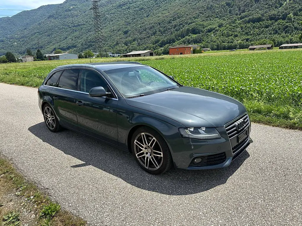 audi a4 1.8tfsi