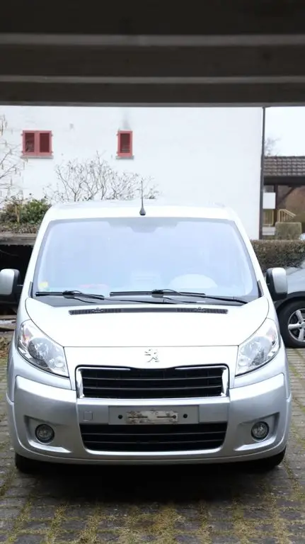 PEUGEOT Expert Tepee L2 2.0 HDI 163 Shuttle 8P