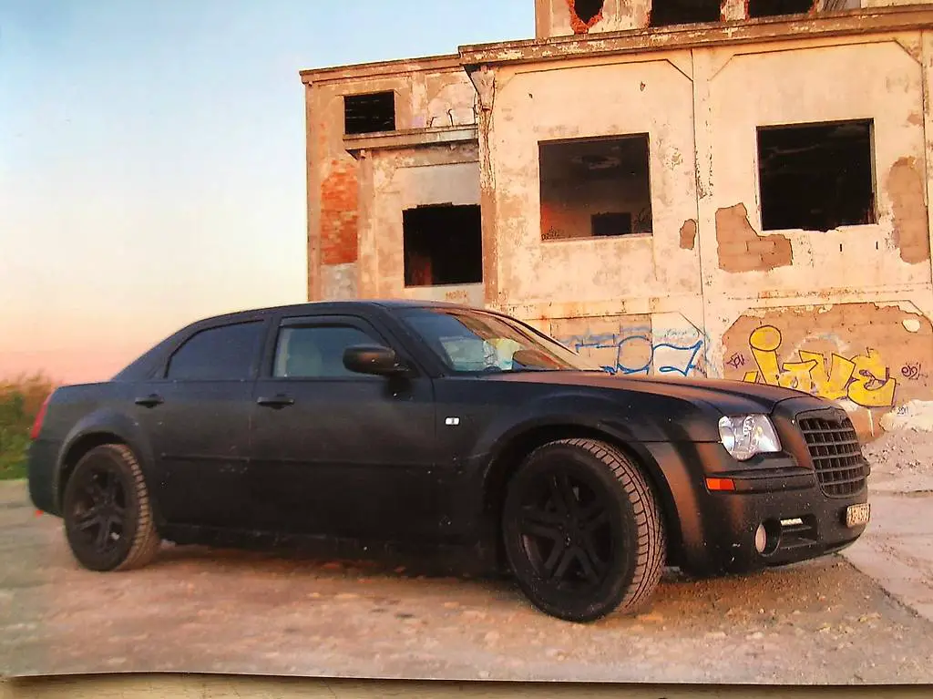 Verkaufe Chrysler 300C, 3,5 l