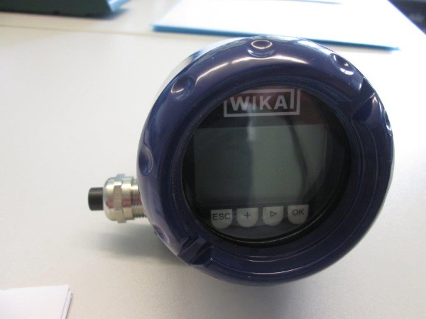 Drucktransmitter WIKA IPT-20, 0-25 bar (1872-TMTH)