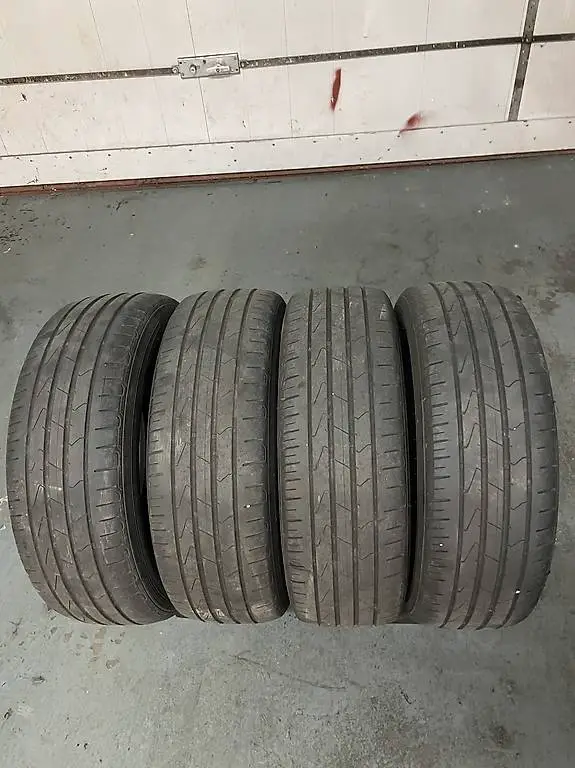 4x Hankook Sommerpneu 185/60R15