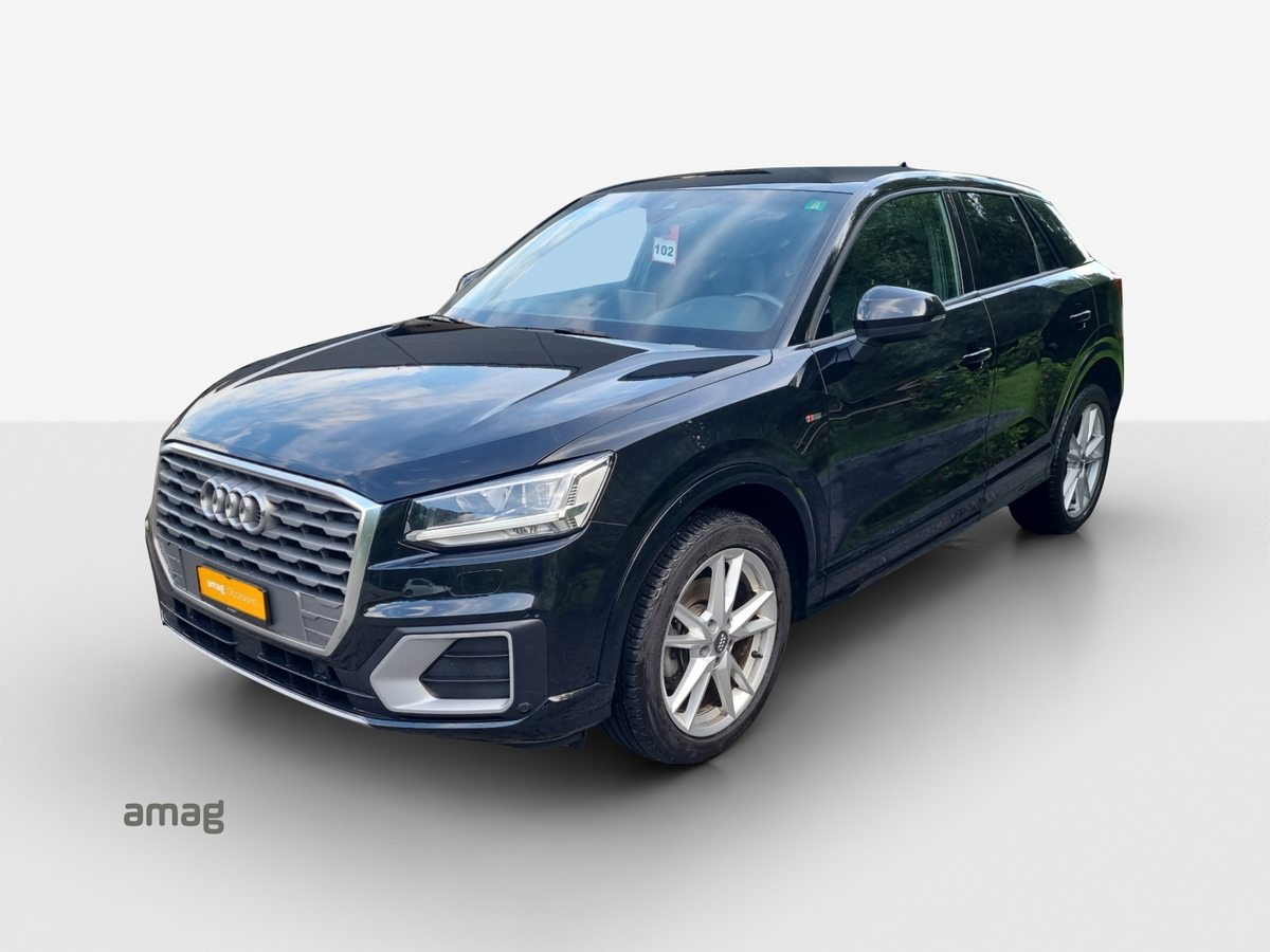 AUDI Q2 sport
