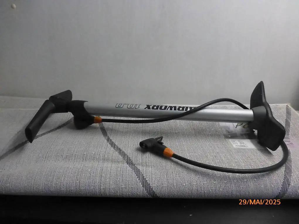 Luftpumpe sehr Leistungsstark