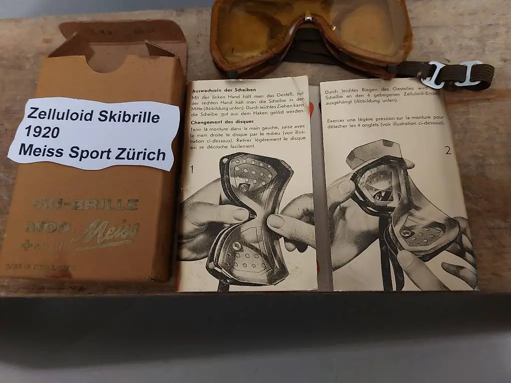 skibrille mod.mess zürich