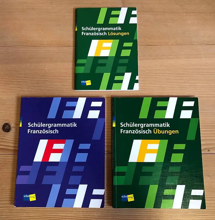 Französisch Bücher gebraucht