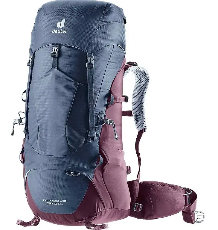 Deuter Aircontact Lite 35+10 fabrikneu