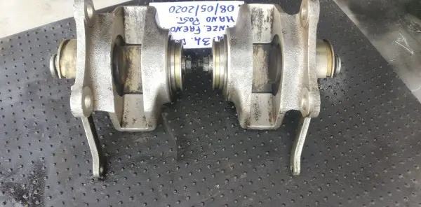 Pinze freno a mano per Lamborghini Urraco