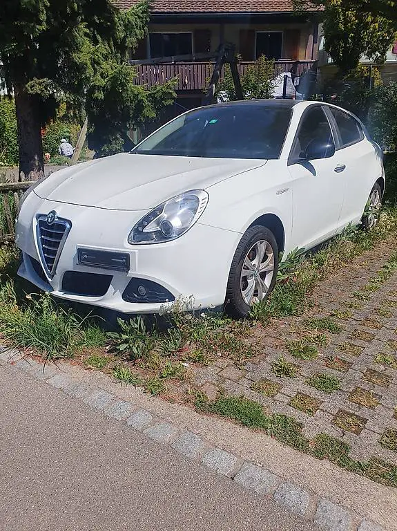 Alfa Romeo Giulietta 1.4