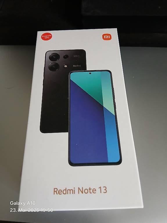 redmi Note 13 256gb