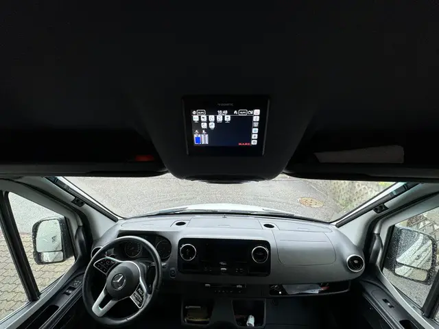 MERCEDES-BENZ, Kabe sprinter travel Master, Wohnmobil / Wohnwagen