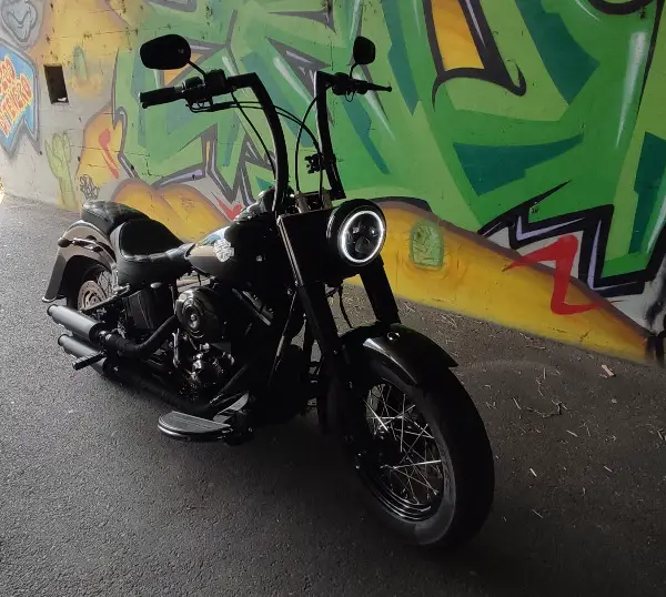 Harley Davidson Softail Slim