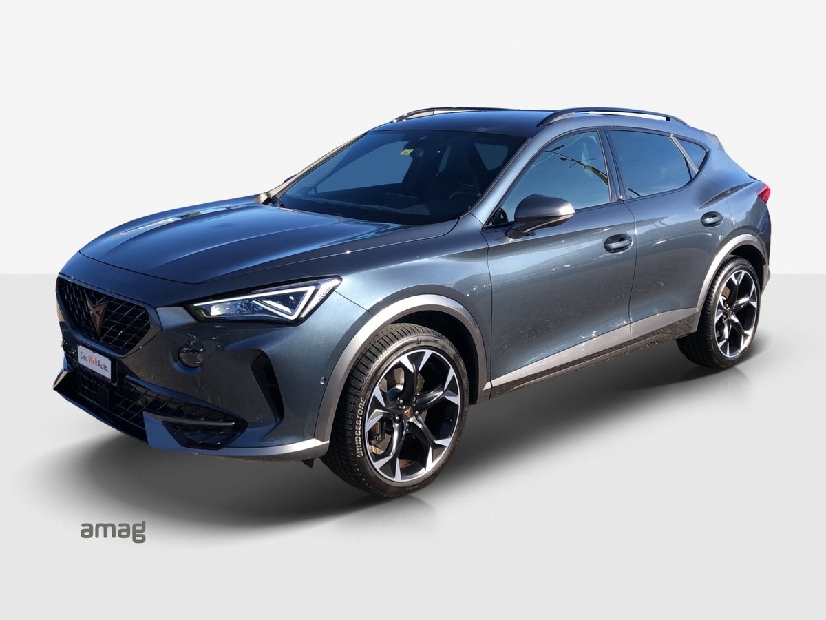 cupra formentor 2.0 tsi 245ps