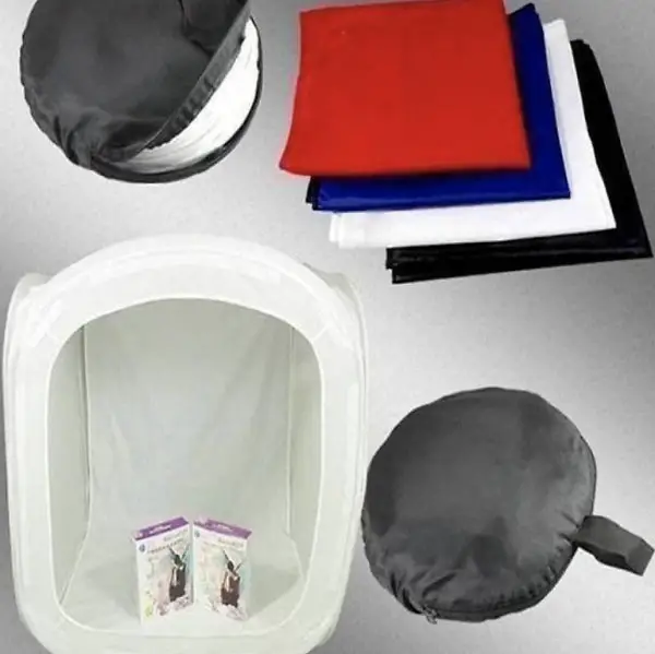 24" inch 60cm Photo Softbox Light Box