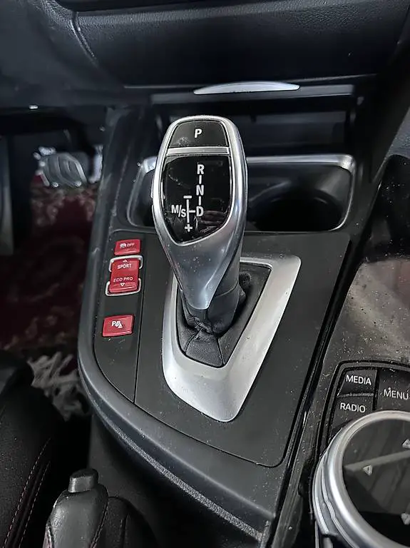 Bmw 328i 2013 Getriebe