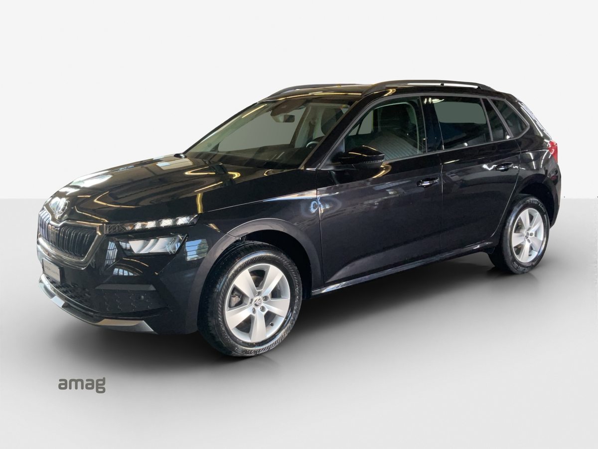 skoda kamiq ambition