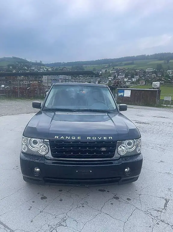 Land Rover RamgeRover 3.6TD