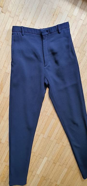 Giorgio Armani Schurwolle damen Hose