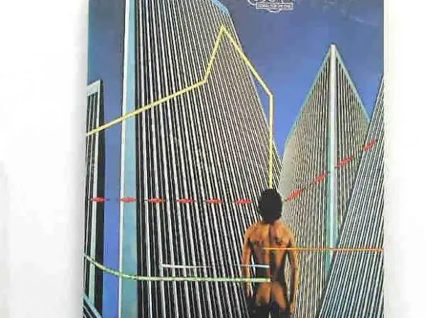 YES - Going For The One (LP, Art-Rock, 1977)