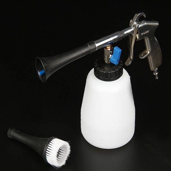  Reinigungspistolen Tornador mit 5 Reiniger