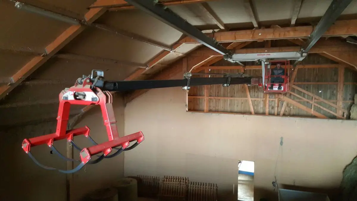 Heukran Steindl-Palfinger HDK 5010ES