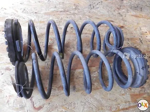  Schraubenfeder hinten Hyundai Getz 1.6l BJ03