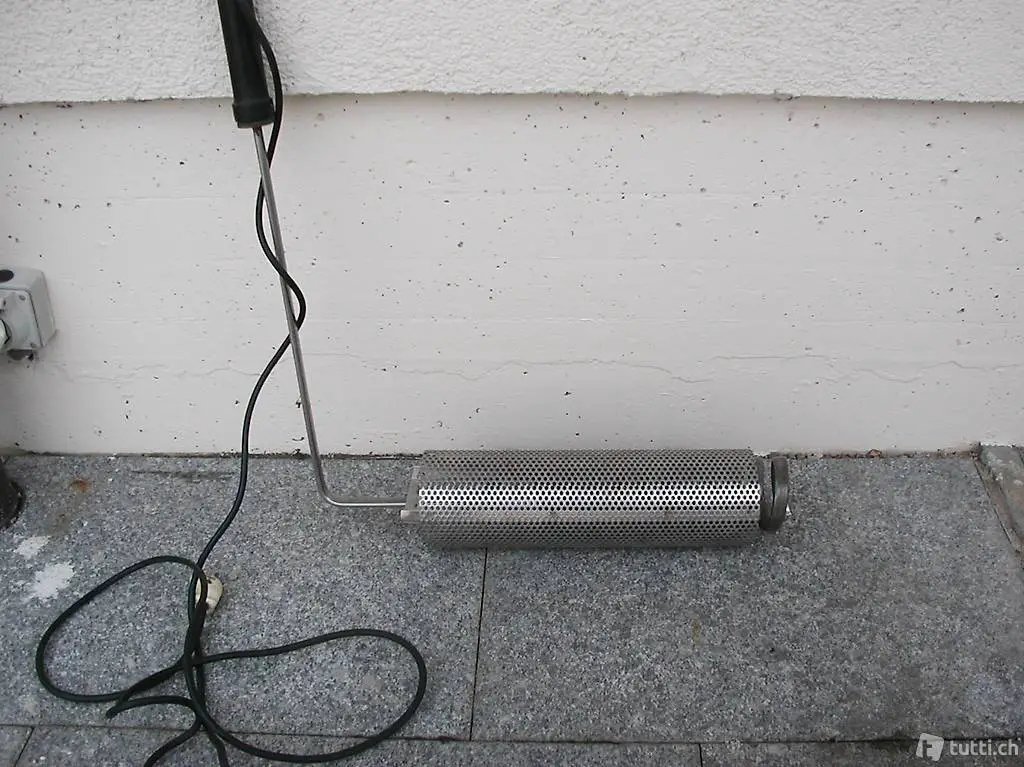 Tauchsider Chromstal