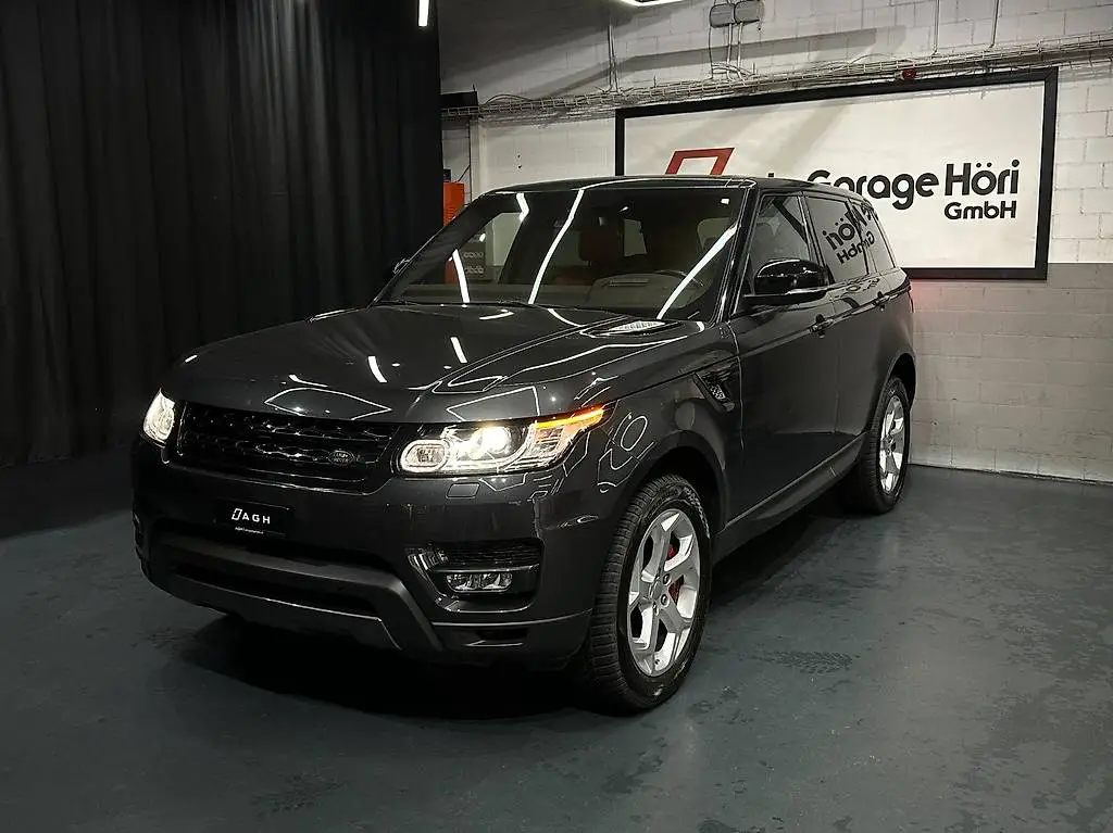 Land Rover RR Sport Range 3.0 SDV6 HSE Dynamic Vollausstattu