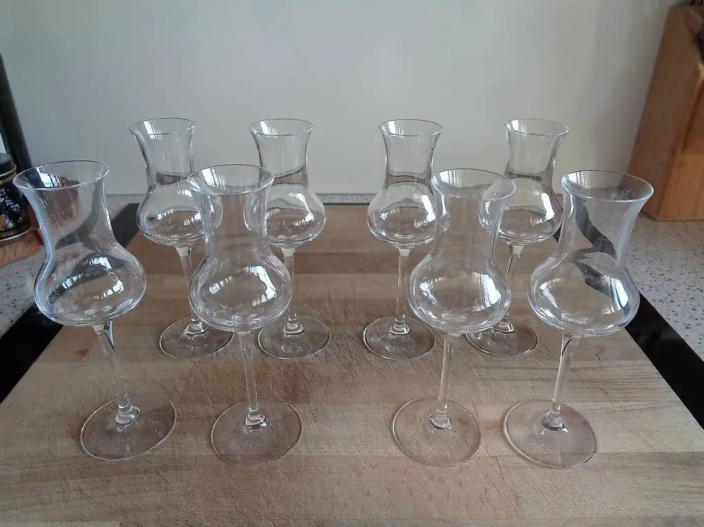 Grappa Gläser