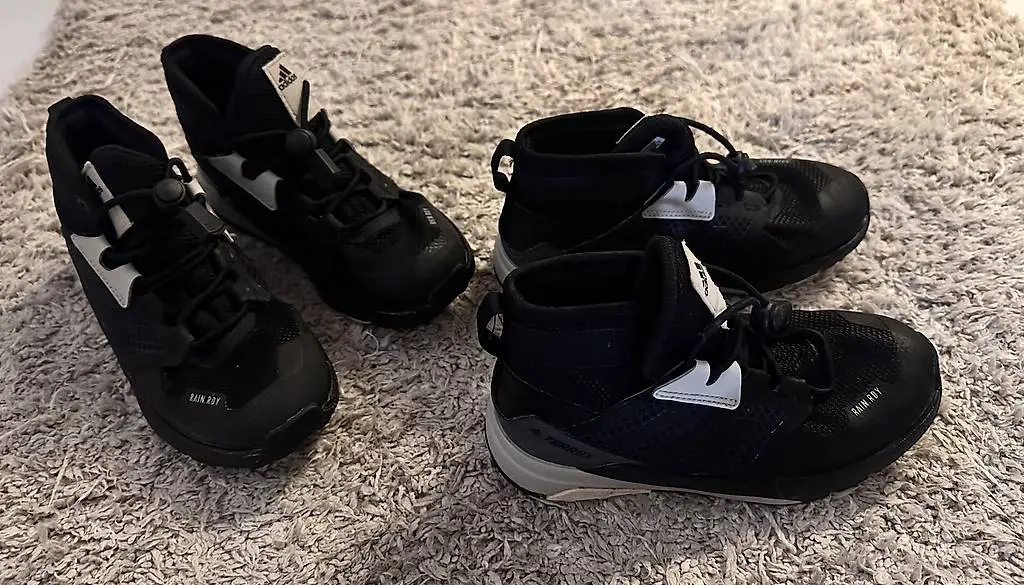 Adidas Trekkingschuhe Terrex Trailmaker Gr. 31 (2x)