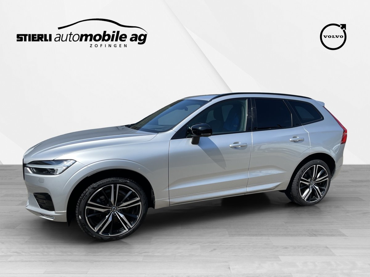 volvo xc60 2.0 b5 mh r-design awd
