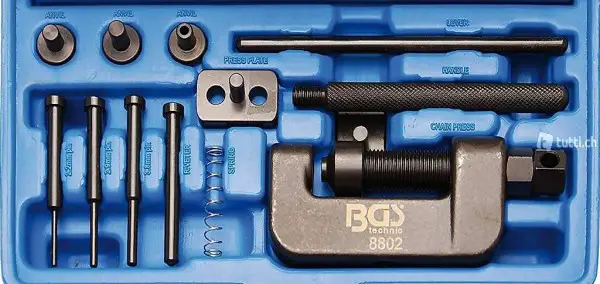  Nietwerkzeug | für Motorradketten