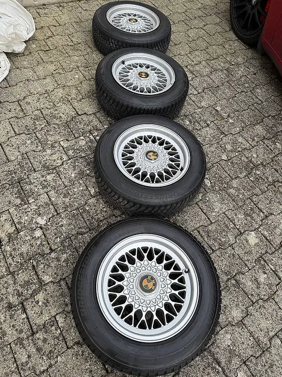 BMW E34 Felgen Styling 05