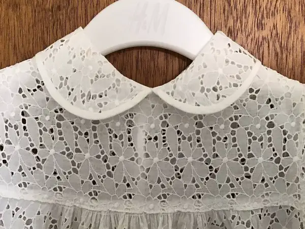 EDLES RÖCKCHEN ST. GALLER-SPITZE...