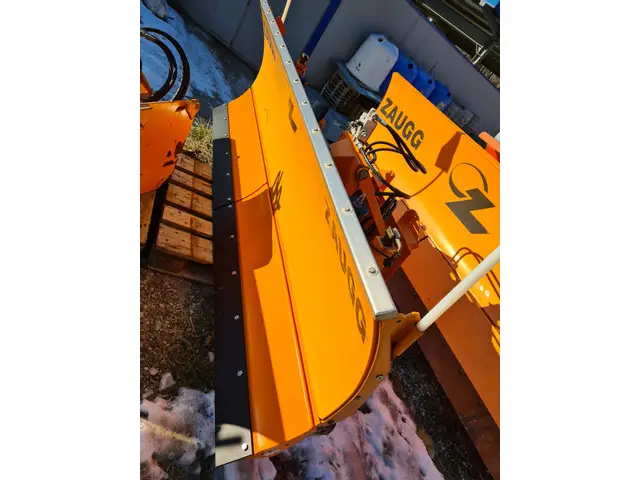 ZAUGG, G8K-240, Kommunaldienst